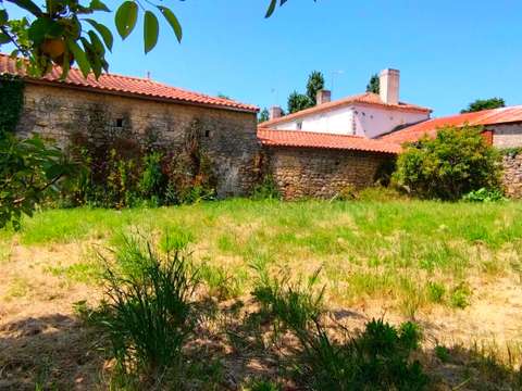 Vente maison 2 pièces