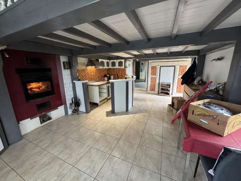 Vente maison 3 pièces Vente maison 3 pièces