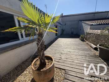 Vente maison 5 pièces Beaugeay 17