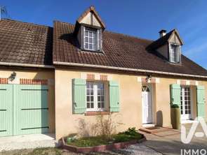 Vente Maison 5 piècesBeaugency