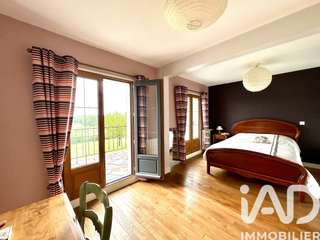 Vente maison 10 pièces