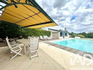 Vente maison 10 pièces