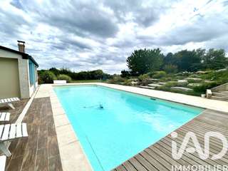 Vente maison 10 pièces