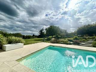 Vente maison 10 pièces