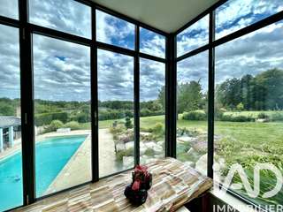 Vente maison 10 pièces