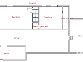 Vente maison 5 pièces Vente maison 5 pièces