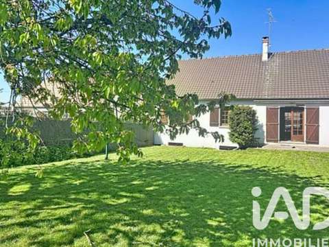 Vente maison 6 pièces Beaugency 45