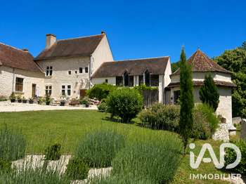 Vente Maison 7 chambresBeaugency