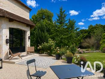 Vente maison 10 pièces