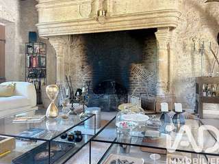 Vente maison 10 pièces