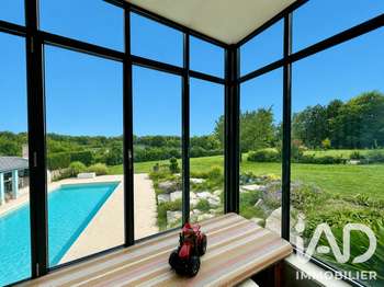 Vente maison 10 pièces