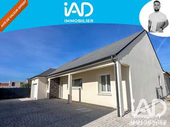 Vente Maison 3 chambresBeaugency