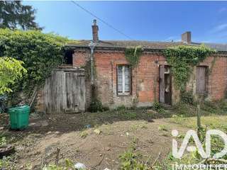 Vente maison 1 pièce
