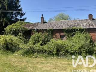 Vente maison 1 pièce