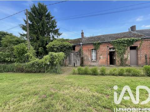 Vente maison 1 pièce Beaulieu 08