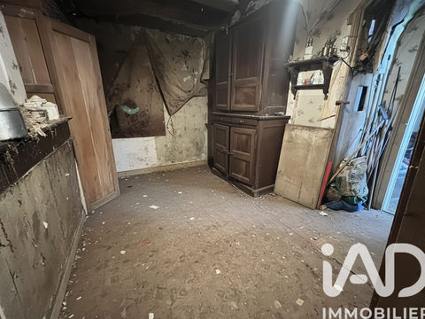 Vente maison 1 pièce