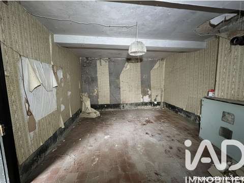 Vente maison 1 pièce