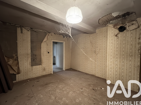 Vente maison 1 pièce