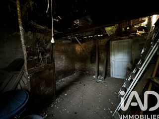 Vente maison 1 pièce