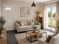 Vente maison 4 pièces