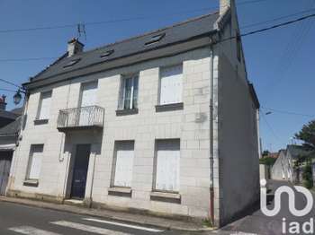 Maison 7 pièces 158 m² · à Beaulieu-lès-Loches · 158 m² · 187 200 €
