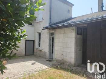 Vente Maison 4 chambresBeaulieu-lès-Loches