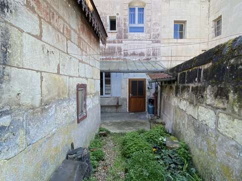 Vente maison 4 pièces Beaulieu-lès-Loches 37