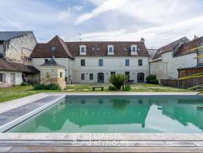 Vente Maison 5 chambresBeaulieu-lès-Loches