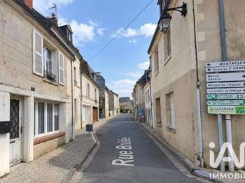 Vente Maison 3 chambresBeaulieu-lès-Loches