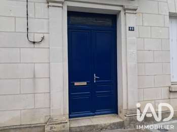 Vente maison 7 pièces Beaulieu-lès-Loches 37