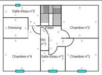 Vente maison 10 pièces