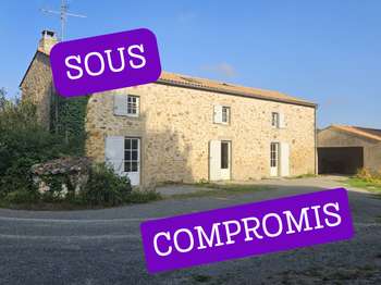 Vente maison 5 pièces Beaulieu-sous-la-Roche 85