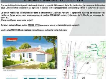 Vente maison