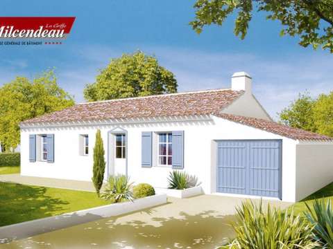 Vente maison Beaulieu-sous-la-Roche 85