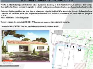 Vente maison