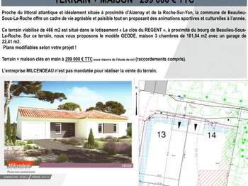 Vente maison