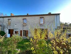 Vente Maison 7 chambresBeaulieu-sous-la-Roche
