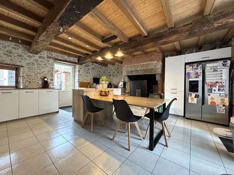 Vente maison 10 pièces