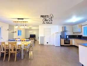 Vente Maison 6 chambresBeaulieu-sous-la-Roche