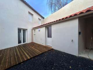 Vente maison 4 pièces
