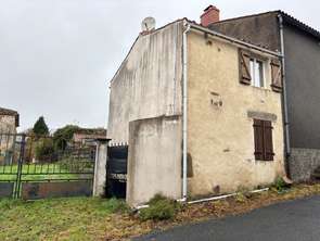 Vente Maison 1 chambreBeaulieu-sous-la-Roche