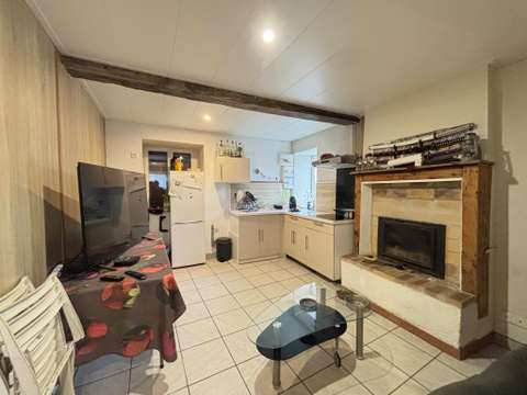 Vente maison 2 pièces