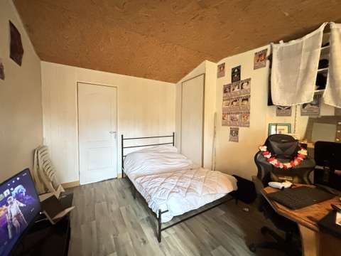 Vente maison 2 pièces