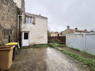 Vente maison 2 pièces