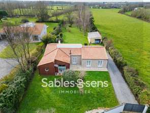 Vente Maison 4 chambresBeaulieu-sous-la-Roche