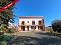 Vente maison 9 pièces