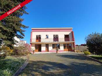 Vente maison 9 pièces