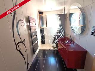 Vente maison 9 pièces