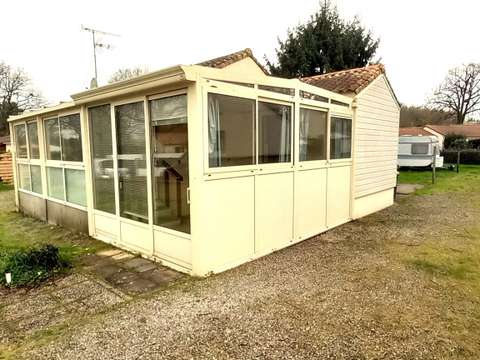 Vente maison 3 pièces Beaulieu-sous-la-Roche 85