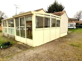 Vente maison 3 pièces Beaulieu-sous-la-Roche 85